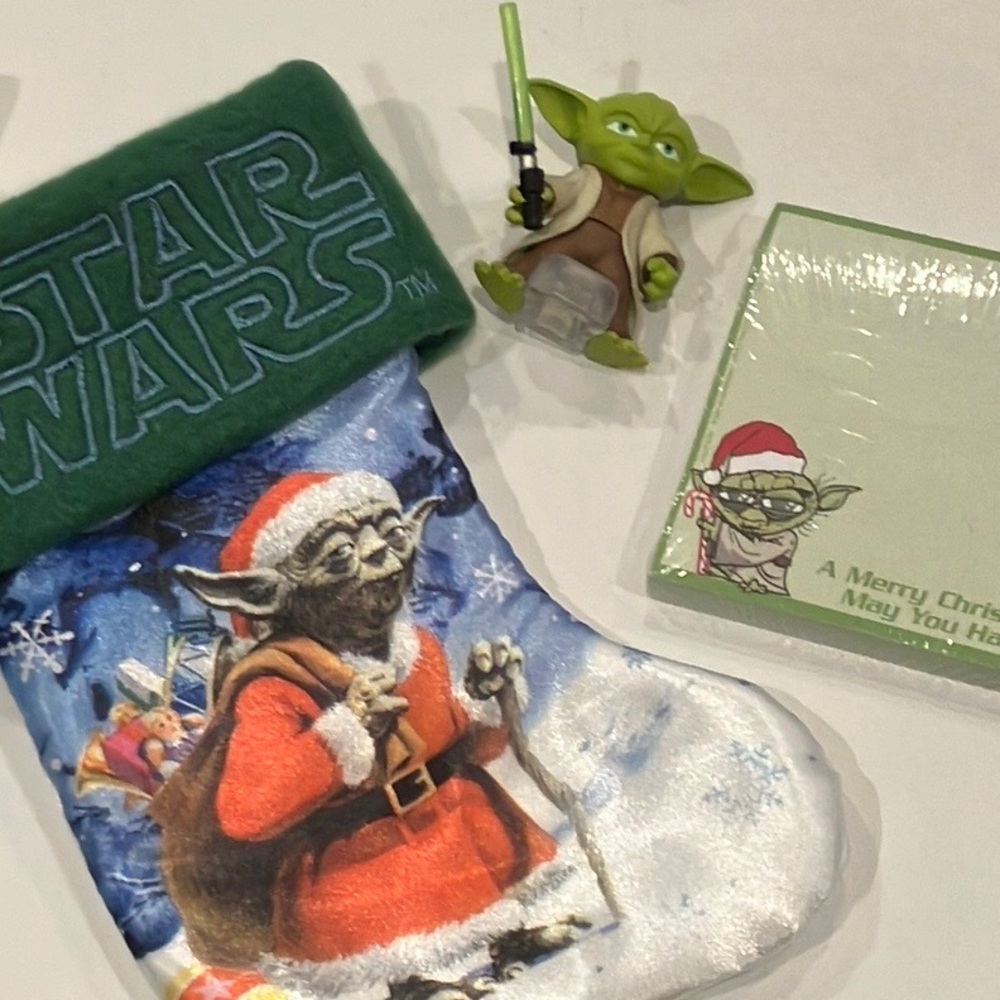 Disney | Star Wars Yoda Gift Set